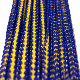 181 azul royal / amarelo ouro