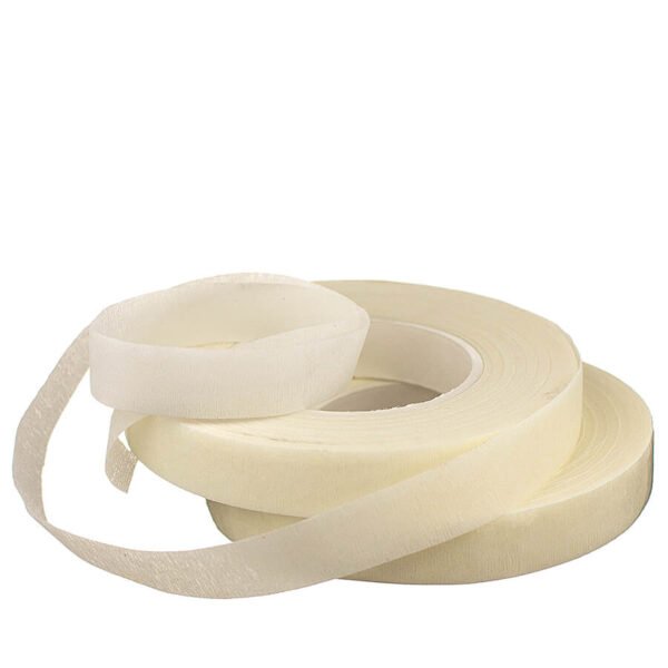 Fita floral tape 12mm branco