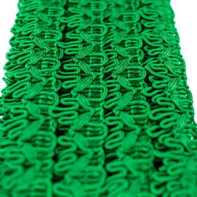 017 verde esmeralda