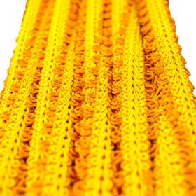 167 Amarelo Ouro / Laranja /Ouro