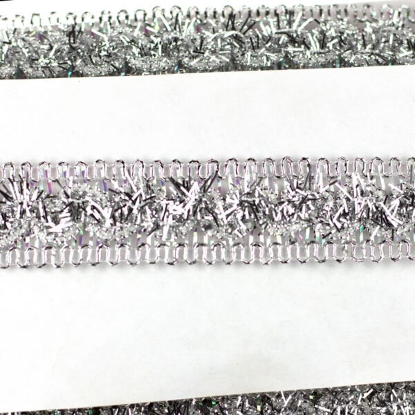 Passamanaria 1267 Prateado