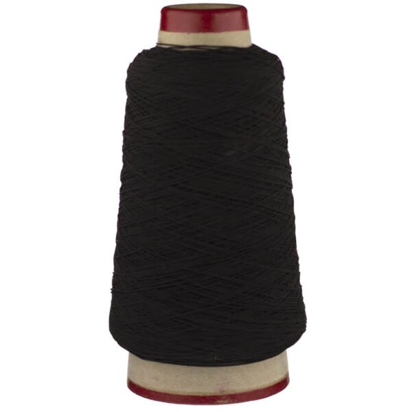 Elastex Rolo 500m Preto