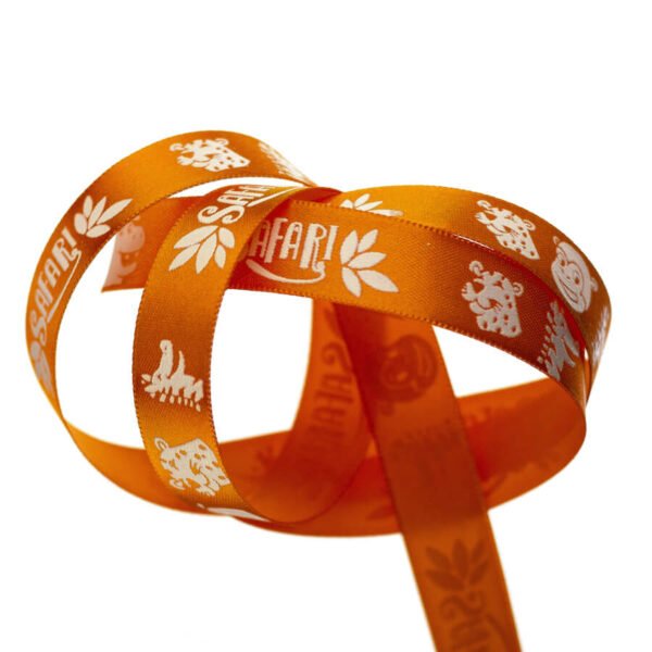 Fita Cetim Estampado ECF 003S 089