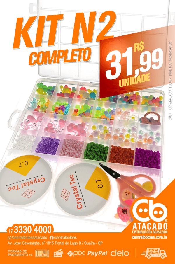 Kit bijuteria completo 2